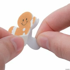 Deals 🥰 Bright Gingerbread House Magnet Craft Kit - Makes 12 ✨ 8 Deals 🥰 Bright Gingerbread House Magnet Craft Kit - Makes 12 ✨ -Boredom Busters Shop bright gingerbread house magnet craft kit makes 1213714459 a02