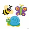Best Pirce 🎁 Bug Magnet Craft Kit - Makes 12 👏 -Boredom Busters Shop bug magnet craft kit makes 1213583462
