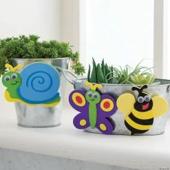 Best Pirce 🎁 Bug Magnet Craft Kit - Makes 12 👏 -Boredom Busters Shop bug magnet craft kit makes 1213583462 a04