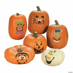 Best reviews of ❤️ Bulk Pumpkin Decorating Kit - Makes 50 👏