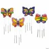 Budget ๐คฉ Butterfly Suncatcher Wind Chimes โ 1 Budget ๐คฉ Butterfly Suncatcher Wind Chimes โ -Boredom Busters Shop butterfly suncatcher wind chimes48 1891g