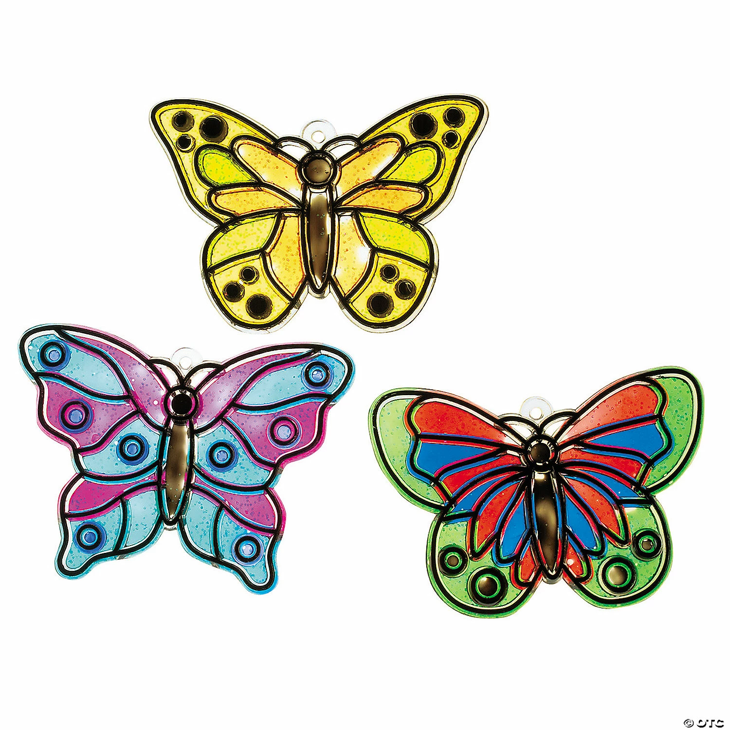 Wholesale β€οΈ Butterfly Suncatchers - 12 Pc. π₯ 3 Wholesale β€οΈ Butterfly Suncatchers - 12 Pc. π₯