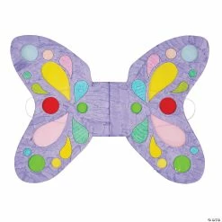 Brand new ๐ Butterfly Wings Craft Kit - Makes 6 ๐ฏ 8 Brand new ๐ Butterfly Wings Craft Kit - Makes 6 ๐ฏ -Boredom Busters Shop butterfly wings craft kit makes 613939651 a01