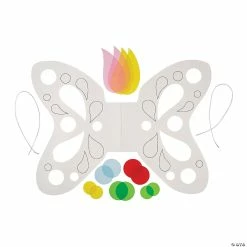 Brand new ๐ Butterfly Wings Craft Kit - Makes 6 ๐ฏ 9 Brand new ๐ Butterfly Wings Craft Kit - Makes 6 ๐ฏ -Boredom Busters Shop butterfly wings craft kit makes 613939651 a02