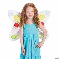 Brand new ๐ Butterfly Wings Craft Kit - Makes 6 ๐ฏ 10 Brand new ๐ Butterfly Wings Craft Kit - Makes 6 ๐ฏ -Boredom Busters Shop butterfly wings craft kit makes 613939651 a03