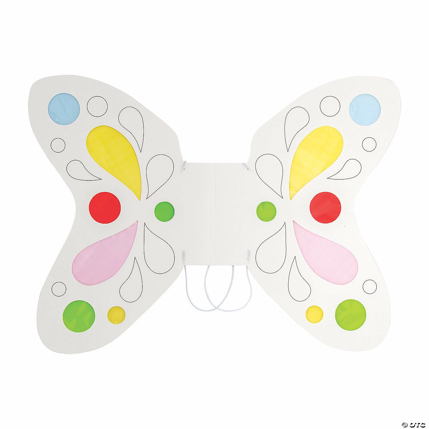 Brand new ๐ Butterfly Wings Craft Kit - Makes 6 ๐ฏ 3 Brand new ๐ Butterfly Wings Craft Kit - Makes 6 ๐ฏ