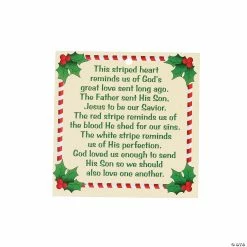 Best reviews of 🛒 Candy Cane Heart Ornament Craft Kit - Makes 12 🥰 -Boredom Busters Shop candy cane heart ornament craft kit makes 1248 6280 a02