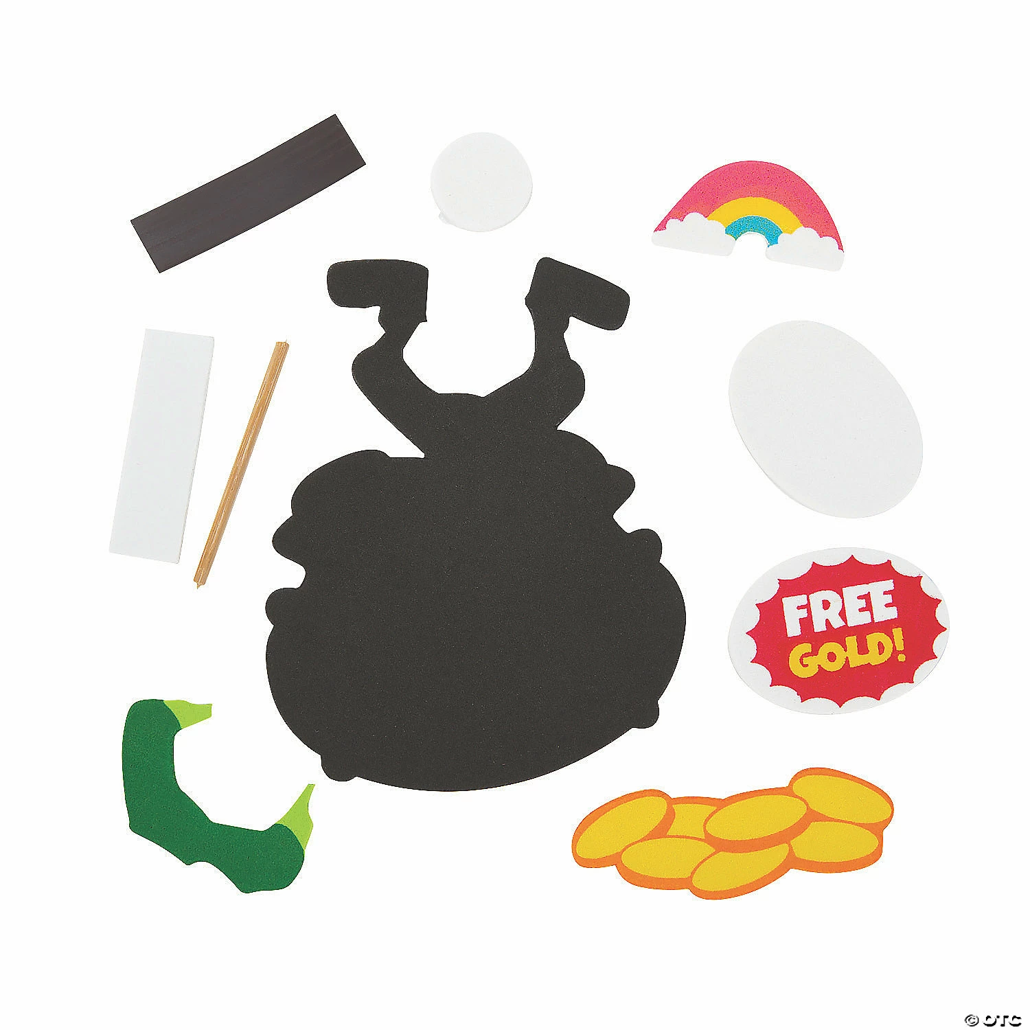 Buy ๐ Catch a Leprechaun Magnet Craft Kit - Makes 12 ๐ 4 Buy ๐ Catch a Leprechaun Magnet Craft Kit - Makes 12 ๐ - Image 2