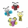 Top 10 ⌛ Chenille Bug Finger Puppet Craft Kit - Makes 12 ❤️ -Boredom Busters Shop chenille bug finger puppet craft kit makes 1213834073