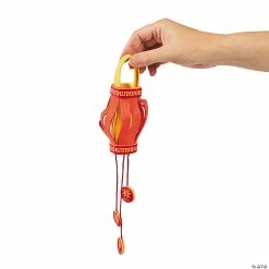 Best Pirce ⭐ Chinese New Year Good Fortune Lantern Craft Kit - Makes 12 🔔 -Boredom Busters Shop chinese new year good fortune lantern craft kit makes 1213719630 a02