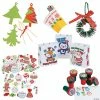 Cheapest ๐งจ Christmas Craft Activity Bag Kit for 12 ๐ 2 Cheapest ๐งจ Christmas Craft Activity Bag Kit for 12 ๐ -Boredom Busters Shop christmas craft activity bag kit for 1213980126