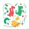 Cheapest ⭐ Christmas Dinosaur Ornament Craft Kit - Makes 12 🥰 -Boredom Busters Shop christmas dinosaur ornament craft kit makes 1213911440 a01