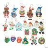Deals 👏 Christmas Ornament Craft Kit Assortment - Makes 108 ✔️ 2 Deals 👏 Christmas Ornament Craft Kit Assortment - Makes 108 ✔️ -Boredom Busters Shop christmas ornament craft kit assortment makes 10813619149