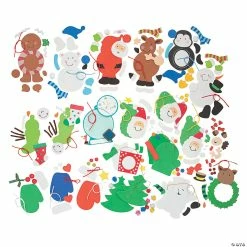 Deals ๐ Christmas Ornament Craft Kit Assortment - Makes 108 โ๏ธ 9 Deals ๐ Christmas Ornament Craft Kit Assortment - Makes 108 โ๏ธ -Boredom Busters Shop christmas ornament craft kit assortment makes 10813619149 a02