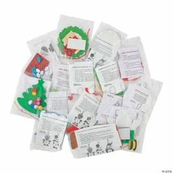 Deals ๐ Christmas Ornament Craft Kit Assortment - Makes 108 โ๏ธ 11 Deals ๐ Christmas Ornament Craft Kit Assortment - Makes 108 โ๏ธ -Boredom Busters Shop christmas ornament craft kit assortment makes 10813619149 a04