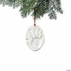 Top 10 🛒 Christmas Ornament Handprint Craft Kit - Makes 12 🧨