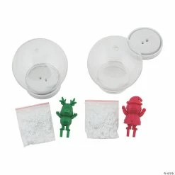 New π₯° Christmas Snow Globe Craft Kit - Makes 6 𧨠5 New π₯° Christmas Snow Globe Craft Kit - Makes 6 𧨠-Boredom Busters Shop christmas snow globe craft kit makes 613930929 a01