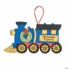 Hot Sale 🤩 Christmas Train Ornament Craft Kit - Makes 12 🎁 -Boredom Busters Shop christmas train ornament craft kit makes 1213911388