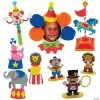 Best Sale 😍 Circus Adventure Boredom Buster Craft Kit - Makes 60 🌟 -Boredom Busters Shop circus adventure boredom buster craft kit makes 6013972908