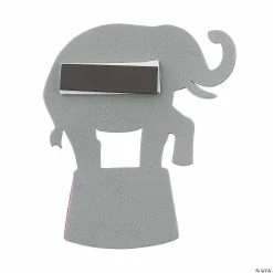 Cheapest ✔️ Circus Animals Magnet Craft Kit - Makes 12 🥰 -Boredom Busters Shop circus animals magnet craft kit makes 1213950330 a03