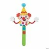 Cheap 👏 Clown Craft Stick Craft Kit - Makes 12 🔔 1 Cheap 👏 Clown Craft Stick Craft Kit - Makes 12 🔔 -Boredom Busters Shop clown craft stick craft kit makes 1213950329