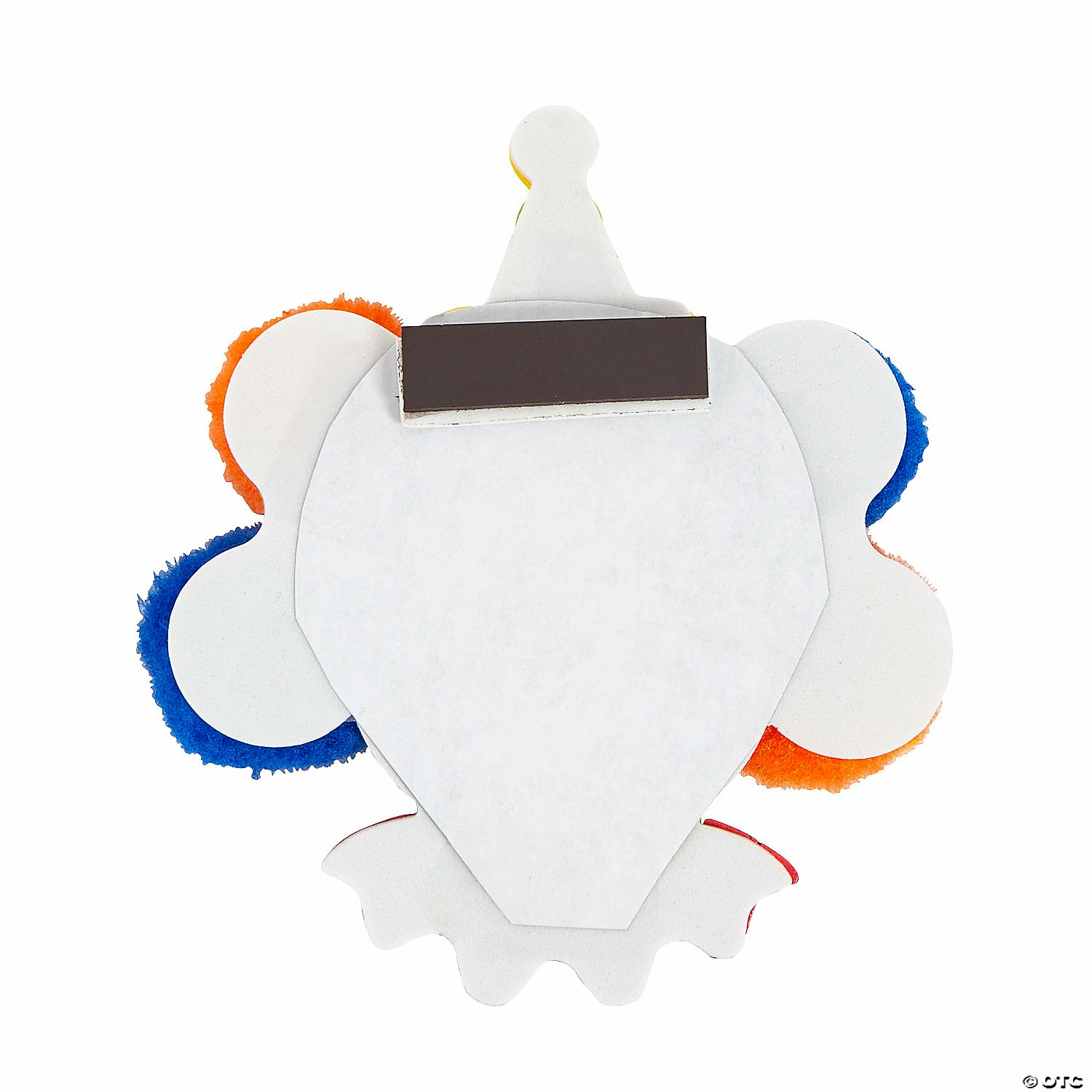 Hot Sale ๐ Clown Face Picture Frame Magnet Craft Kit - Makes 12 ๐ 6 Hot Sale ๐ Clown Face Picture Frame Magnet Craft Kit - Makes 12 ๐ - Image 4