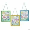 Top 10 😉 Color Your Own Hello Spring Signs - 12 Pc. ⌛