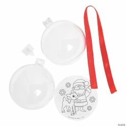 Coupon ✔️ Color Your Own Rudolph the Red-Nosed Reindeer® Ornament Craft Kit - Makes 12 🧨 -Boredom Busters Shop color your own rudolph the red nosed reindeer sup sup ornament craft kit makes 1213813907 a02