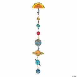 Best deal 🎉 Color Your Own Solar System Craft Kit - Makes 12 🤩