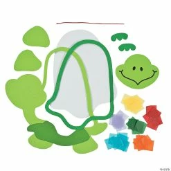 Coupon ⭐ Colorful Turtle Tissue Paper Craft Kit - Makes 12 😉 -Boredom Busters Shop colorful turtle tissue paper craft kit makes 1213581512 a01