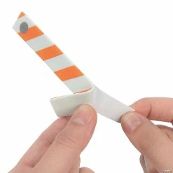 Cheap ❤️ Construction VBS Clothespin Craft Kit - Makes 12 🌟 -Boredom Busters Shop construction vbs clothespin craft kit makes 1213942713 a02