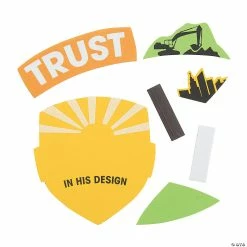 Best deal 🥰 Construction VBS Magnet Craft Kit - Makes 12 🎁 -Boredom Busters Shop construction vbs magnet craft kit makes 1213942707 a01