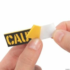 Promo 💯 Construction VBS Name Tag Necklace Craft Kit - Makes 12 🥰 -Boredom Busters Shop construction vbs name tag necklace craft kit makes 1213942463 a02