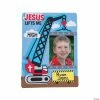 Outlet ⌛ Construction VBS Picture Frame Magnet Craft Kit - Makes 12 🛒 -Boredom Busters Shop construction vbs picture frame magnet craft kit makes 1213942466