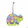 New β Conversation Heart Turtle Ornament Craft Kit - Makes 12 π― 2 New β Conversation Heart Turtle Ornament Craft Kit - Makes 12 π― -Boredom Busters Shop conversation heart turtle ornament craft kit makes 1213757243