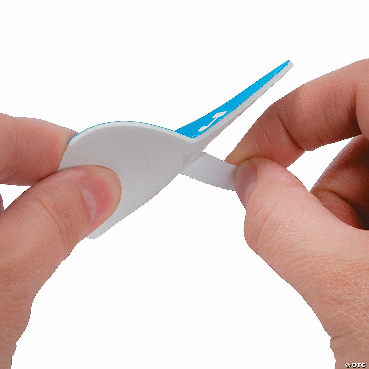 Wholesale ❤️ Conversation Heart Wreath Craft Kit- Makes 12 😍 5 Wholesale ❤️ Conversation Heart Wreath Craft Kit- Makes 12 😍 - Image 3