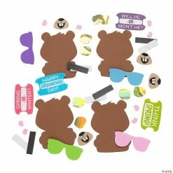 Buy ๐ฏ Cool Groundhog Magnet Craft Kit - Makes 12 ๐ฏ 6 Buy ๐ฏ Cool Groundhog Magnet Craft Kit - Makes 12 ๐ฏ -Boredom Busters Shop cool groundhog magnet craft kit makes 1213962528 a01