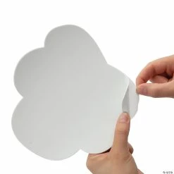 Best Sale 🌟 Cotton 🍬 Candy Tissue Paper Craft Kit - Makes 12 👍 -Boredom Busters Shop cotton candy tissue paper craft kit makes 1213950328 a02