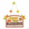 Brand new ๐ฏ Count Your Blessings Sign Craft Kit- Makes 12 ๐ 2 Brand new ๐ฏ Count Your Blessings Sign Craft Kit- Makes 12 ๐ -Boredom Busters Shop count your blessings sign craft kit makes 1213706986