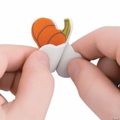 Brand new 💯 Count Your Blessings Sign Craft Kit- Makes 12 😉 -Boredom Busters Shop count your blessings sign craft kit makes 1213706986 a02