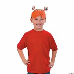 Budget 🎁 Crab Headband Craft Kit - Makes 12 🌟 -Boredom Busters Shop crab headband craft kit makes 1248 7881 a02