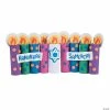 Brand new ⌛ Craft Roll Hanukkah Candle Craft Kit 🛒 -Boredom Busters Shop craft roll hanukkah candle craft kit13812779