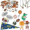 Promo ๐ Crazy About Sports Craft Kit Assortment - Makes 60 ๐ 1 Promo ๐ Crazy About Sports Craft Kit Assortment - Makes 60 ๐ -Boredom Busters Shop crazy about sports craft kit assortment makes 6014111805