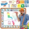 Cheapest 🌟 Creative Kids Blippi Water Doodle Mat - Magic Water Drawing Mat - 39.5 X 31.5 🌟