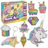 Hot Sale ๐ Creative Kids Jumbo Gem Art - Make Your Own 25 Diamond Stickers ๐ 1 Hot Sale ๐ Creative Kids Jumbo Gem Art - Make Your Own 25 Diamond Stickers ๐ -Boredom Busters Shop creative kids jumbo gem art make your own 25 diamond stickers14177712NOWA