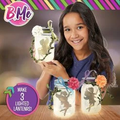 Flash Sale โค๏ธ Creative Kids Make Your Own Fairy Jar Night Light Lantern Kit Ages 6+ ๐ 7 Flash Sale โค๏ธ Creative Kids Make Your Own Fairy Jar Night Light Lantern Kit Ages 6+ ๐ -Boredom Busters Shop creative kids make your own fairy jar night light lantern kit ages 614150022 a01NOWA