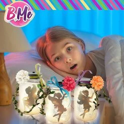 Flash Sale โค๏ธ Creative Kids Make Your Own Fairy Jar Night Light Lantern Kit Ages 6+ ๐ 8 Flash Sale โค๏ธ Creative Kids Make Your Own Fairy Jar Night Light Lantern Kit Ages 6+ ๐ -Boredom Busters Shop creative kids make your own fairy jar night light lantern kit ages 614150022 a02NOWA