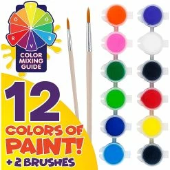 Best deal ❤️ Creative Kids Rock Painting Outdoor Activity Kit for Kids 👍 -Boredom Busters Shop creative kids rock painting outdoor activity kit for kids14150857 a02NOWA