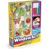 Best Sale โ๏ธ Creative Kids Window Paint Art Stickers Suncatchers Kit Kids ๐ 1 Best Sale โ๏ธ Creative Kids Window Paint Art Stickers Suncatchers Kit Kids ๐ -Boredom Busters Shop creative kids window paint art stickers suncatchers kit kids14150860NOWA