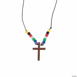 Best deal π Cross Faith Necklace Craft Kit - Makes 12 π§¨